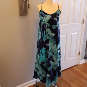 LOFT maxi dress